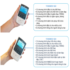 THIẾT BỊ ĐIỆN TRỊ LIỆU CẦM TAY
