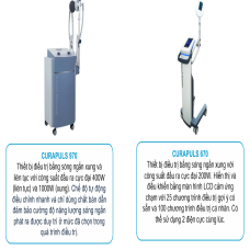 THIẾT BỊ ĐIỀU TRỊ SÓNG NGẮN