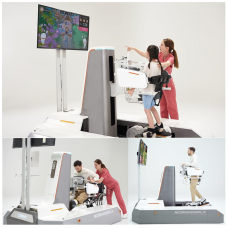 ROBOT LUYỆN TẬP DÁNG ĐI